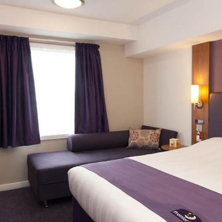 Premier Inn Norwich City Centre - Duke Street Exteriör bild