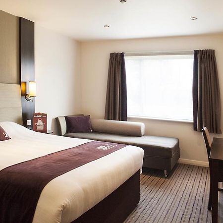 Premier Inn Norwich City Centre - Duke Street Exteriör bild