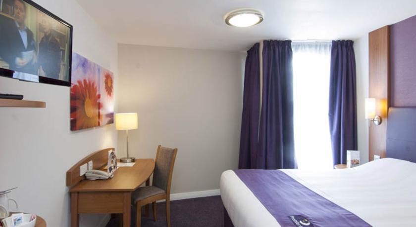 Premier Inn Norwich City Centre - Duke Street Rum bild