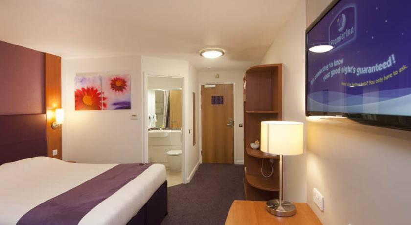 Premier Inn Norwich City Centre - Duke Street Exteriör bild