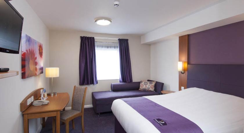 Premier Inn Norwich City Centre - Duke Street Exteriör bild