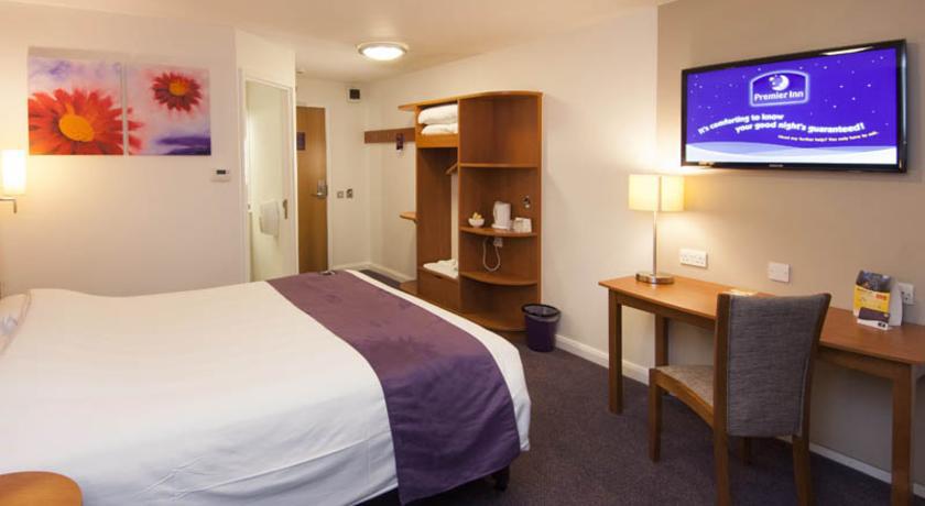 Premier Inn Norwich City Centre - Duke Street Exteriör bild