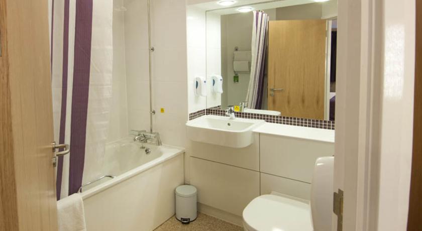 Premier Inn Norwich City Centre - Duke Street Rum bild