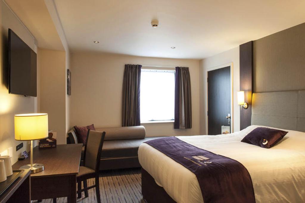 Premier Inn Norwich City Centre - Duke Street Exteriör bild