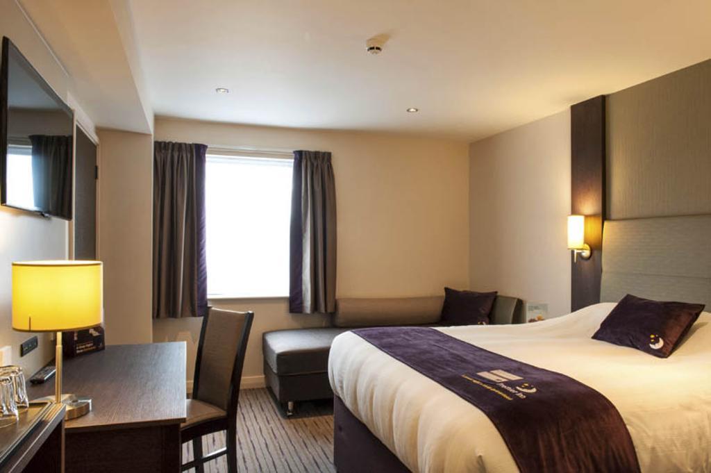 Premier Inn Norwich City Centre - Duke Street Exteriör bild