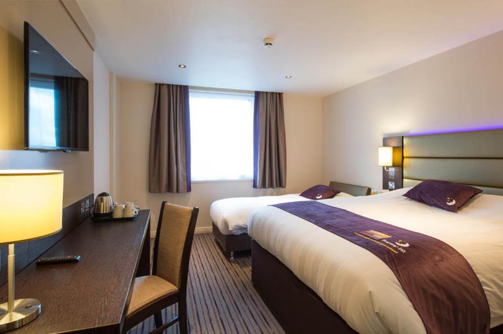Premier Inn Norwich City Centre - Duke Street Exteriör bild