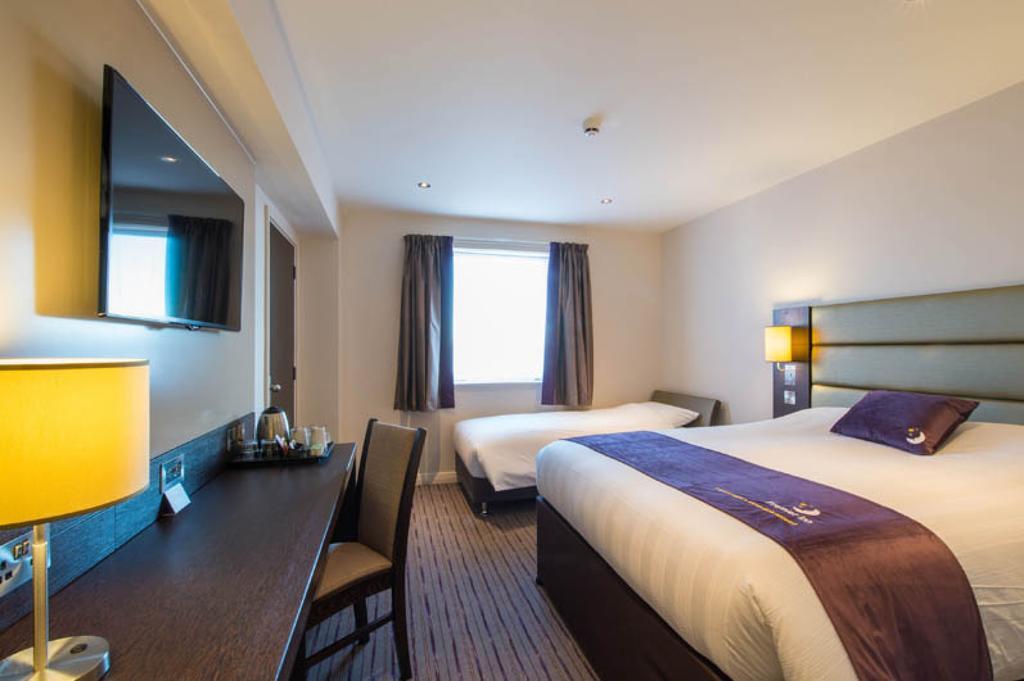 Premier Inn Norwich City Centre - Duke Street Exteriör bild
