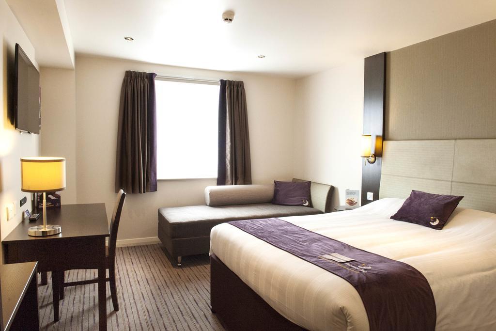 Premier Inn Norwich City Centre - Duke Street Exteriör bild
