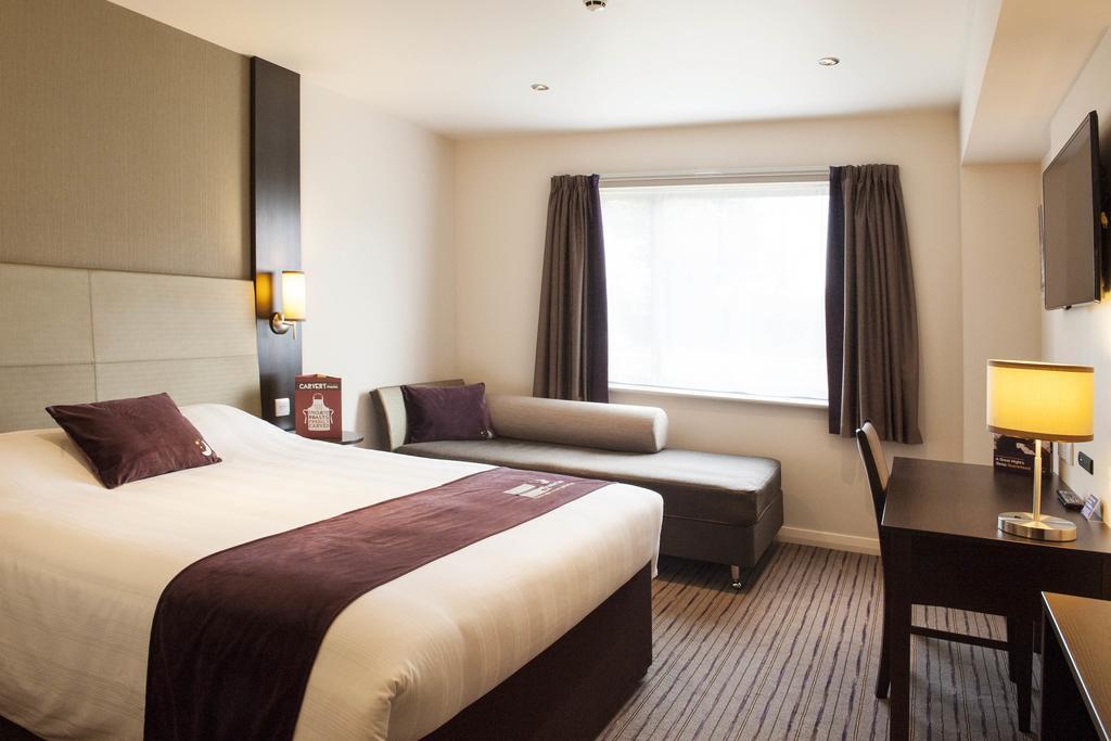 Premier Inn Norwich City Centre - Duke Street Exteriör bild
