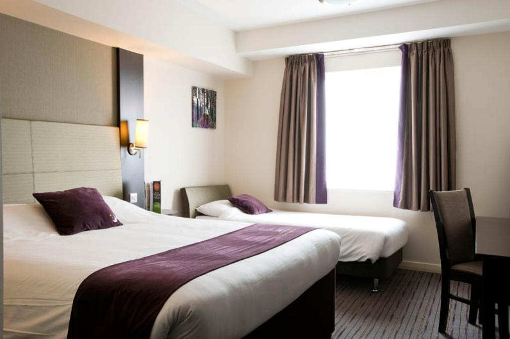 Premier Inn Norwich City Centre - Duke Street Exteriör bild