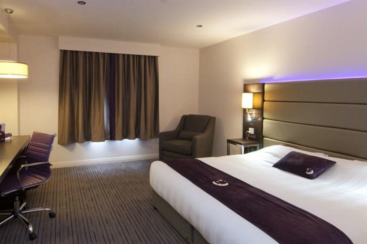 Premier Inn Norwich City Centre - Duke Street Exteriör bild