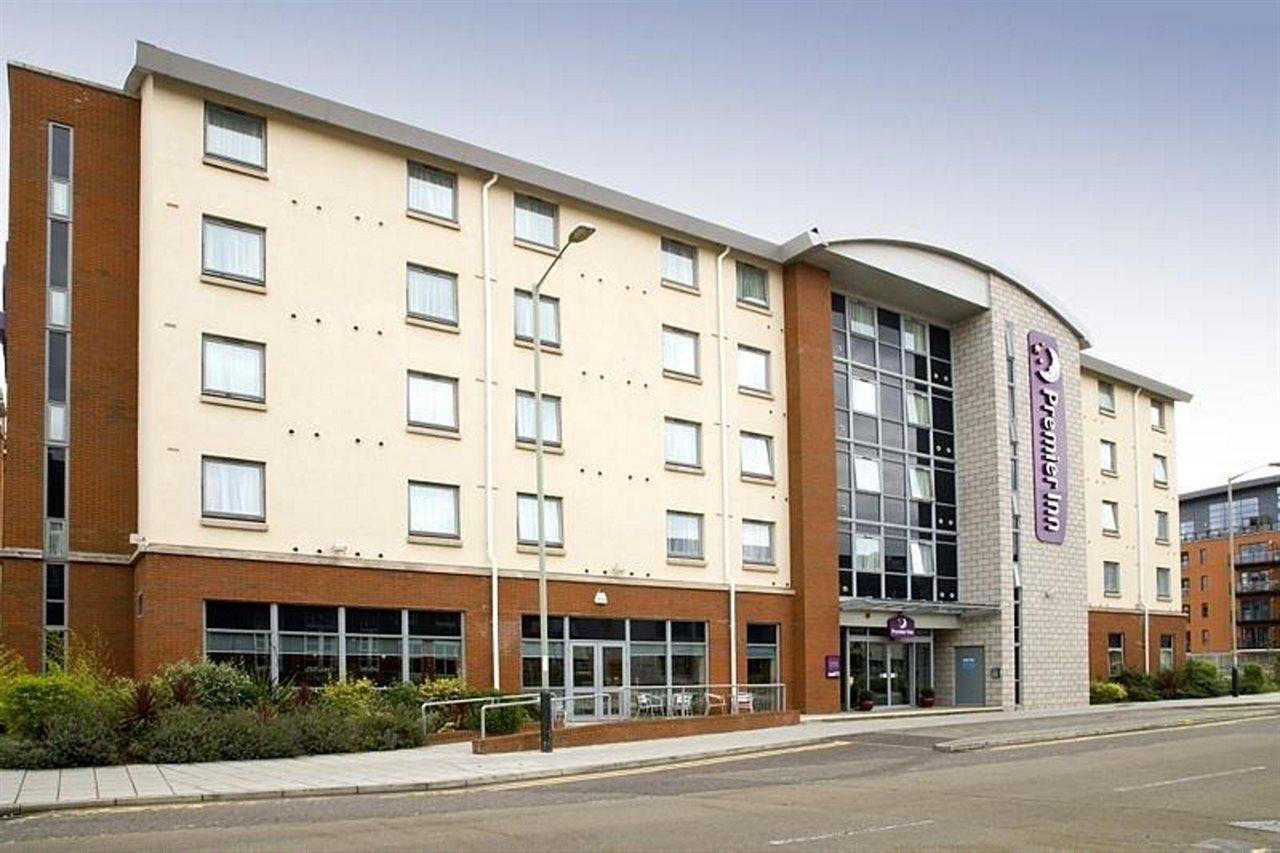 Premier Inn Norwich City Centre - Duke Street Exteriör bild